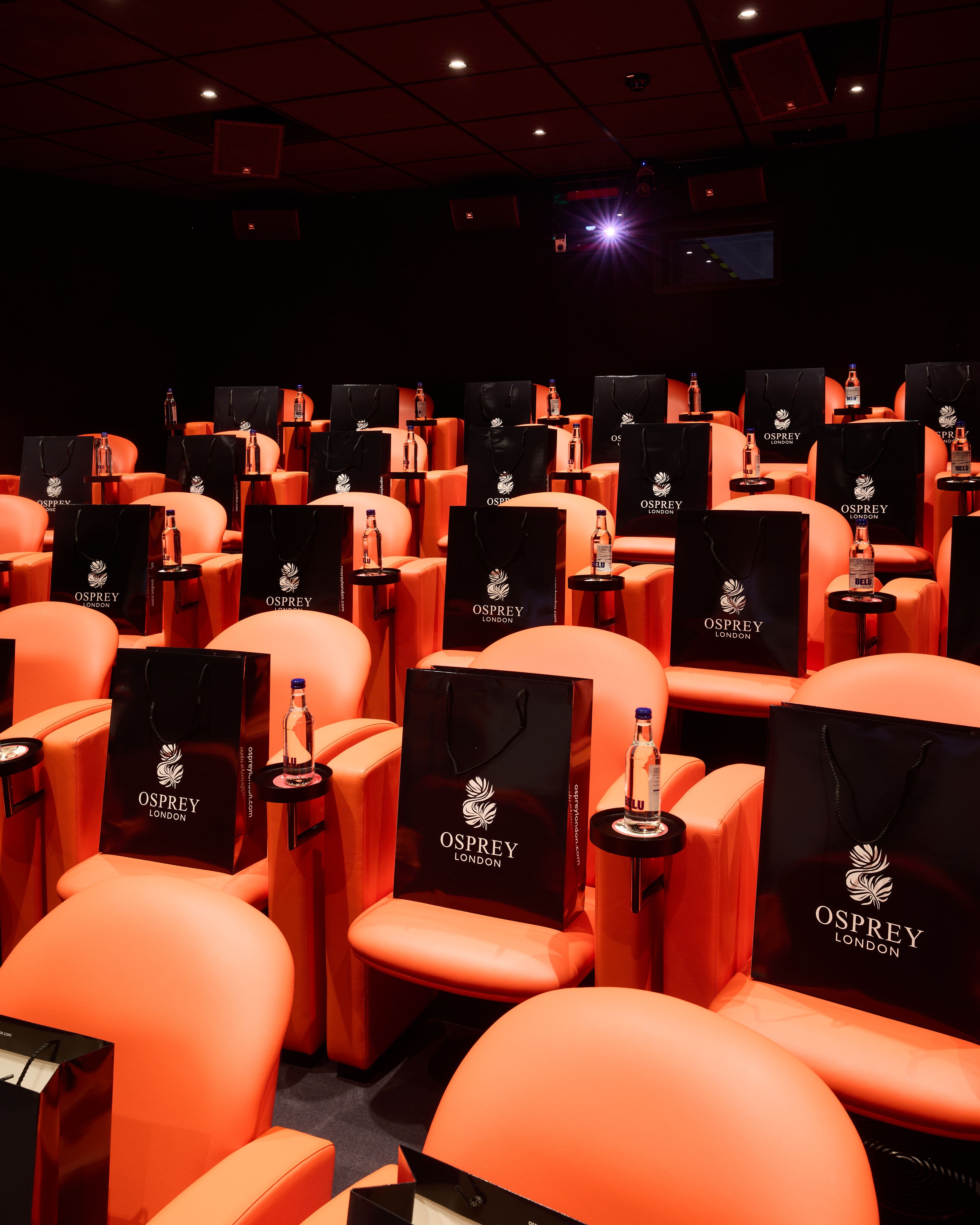 Image for article Osprey London x The Roses: Love, Revenge and Luxury with a twist.