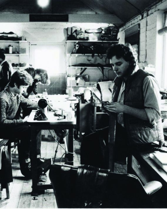 Image for article 45 Years of Craftsmanship