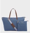 The Wanderer Nylon Weekender With Pouch